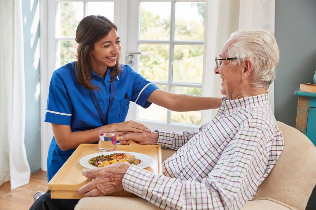 Domiciliary Care Intrust Care