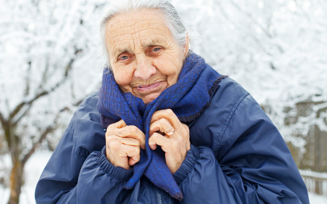 Keeping Warm: Pensioners Missing Out on Vital Discounts
