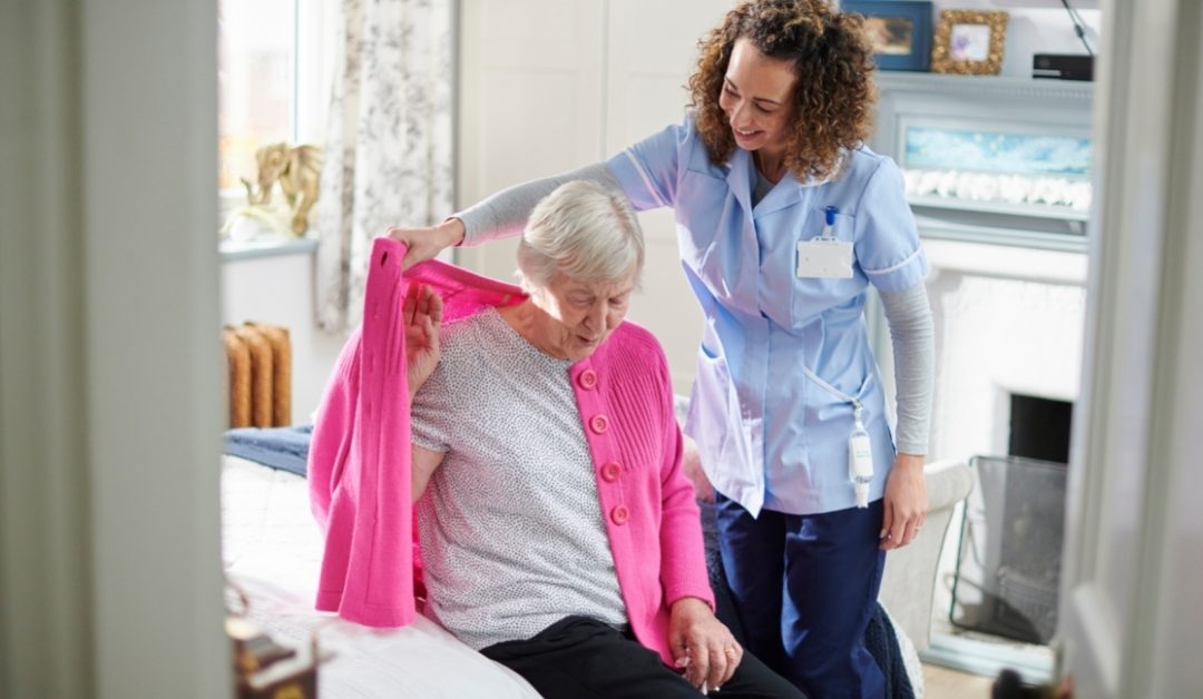 Why Should You Consider a Career in Care?