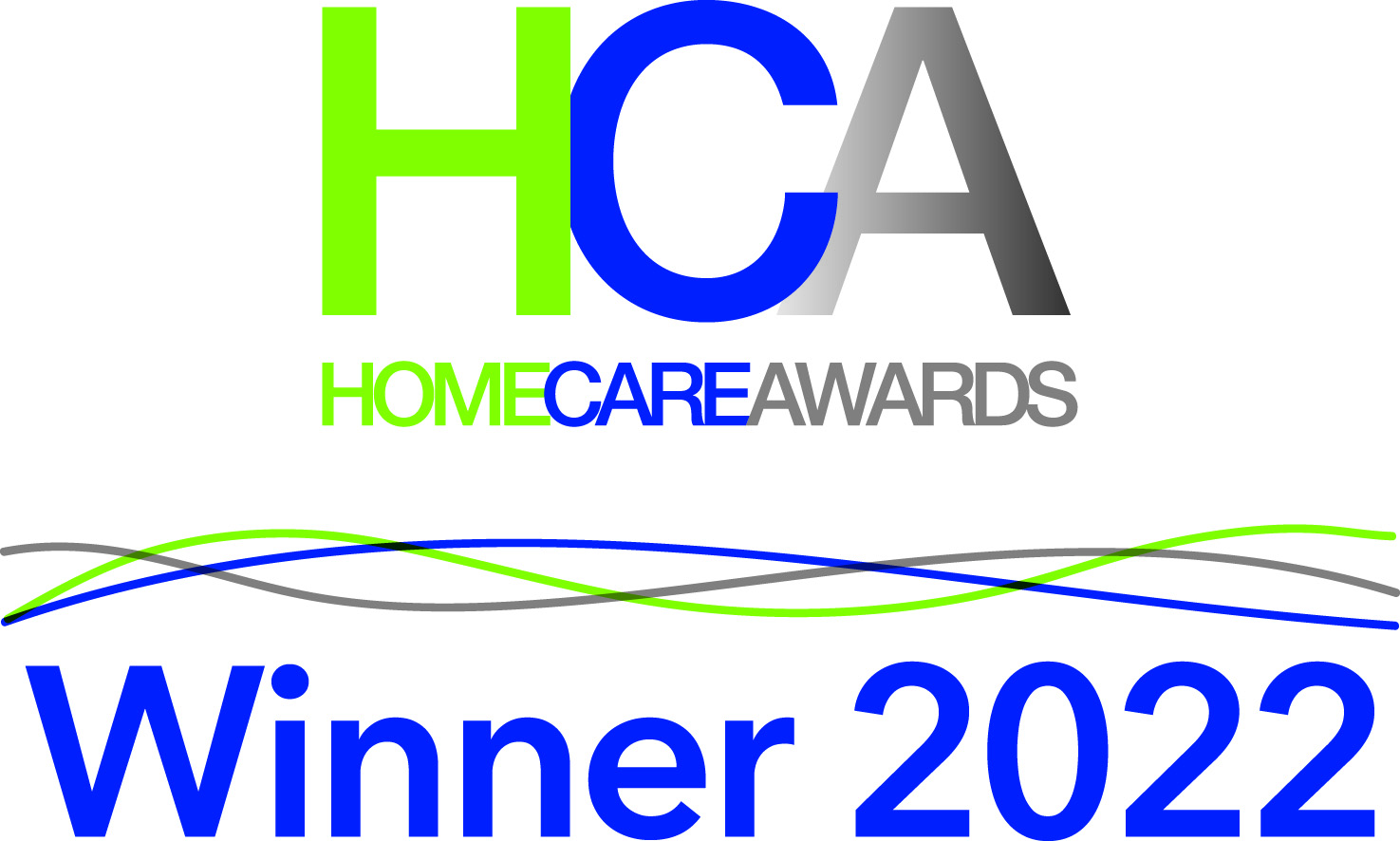 Homecare Awards Winner logo